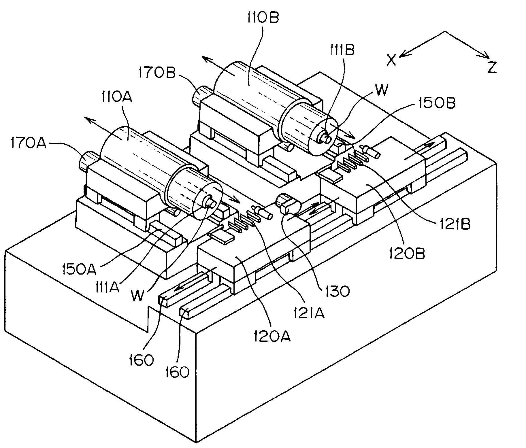 Machine tool