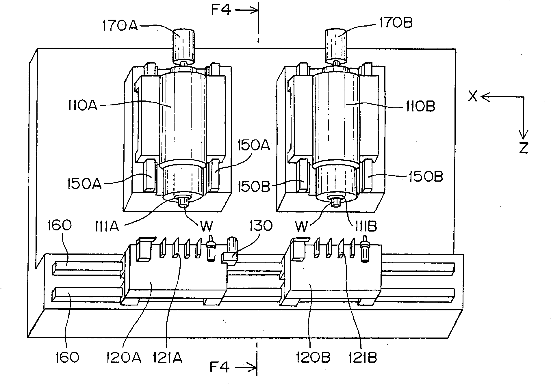 Machine tool