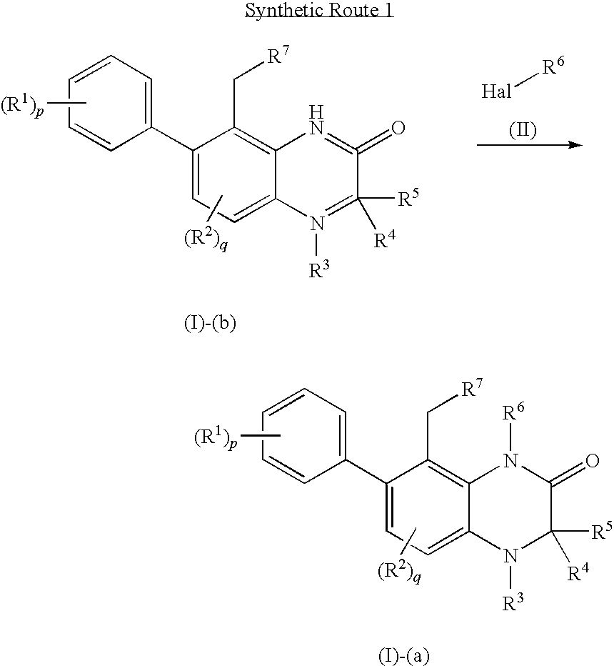 1,2,3,4-tetrahydroquinoxaline derivative having glucocorticoid receptor binding activity