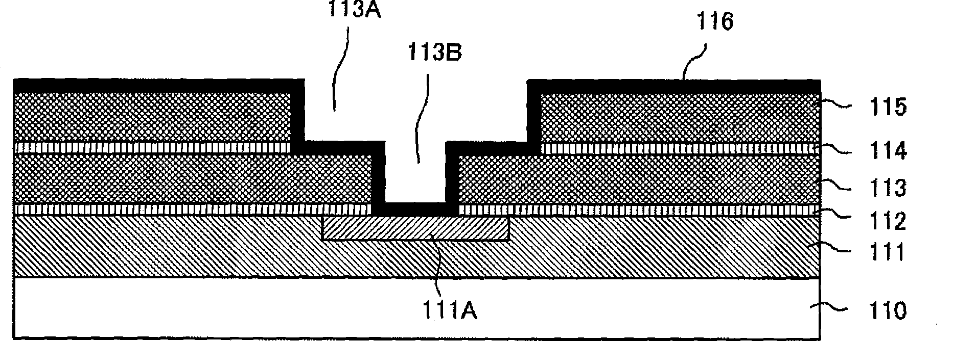 Semiconductor device and method for manufacturing the same