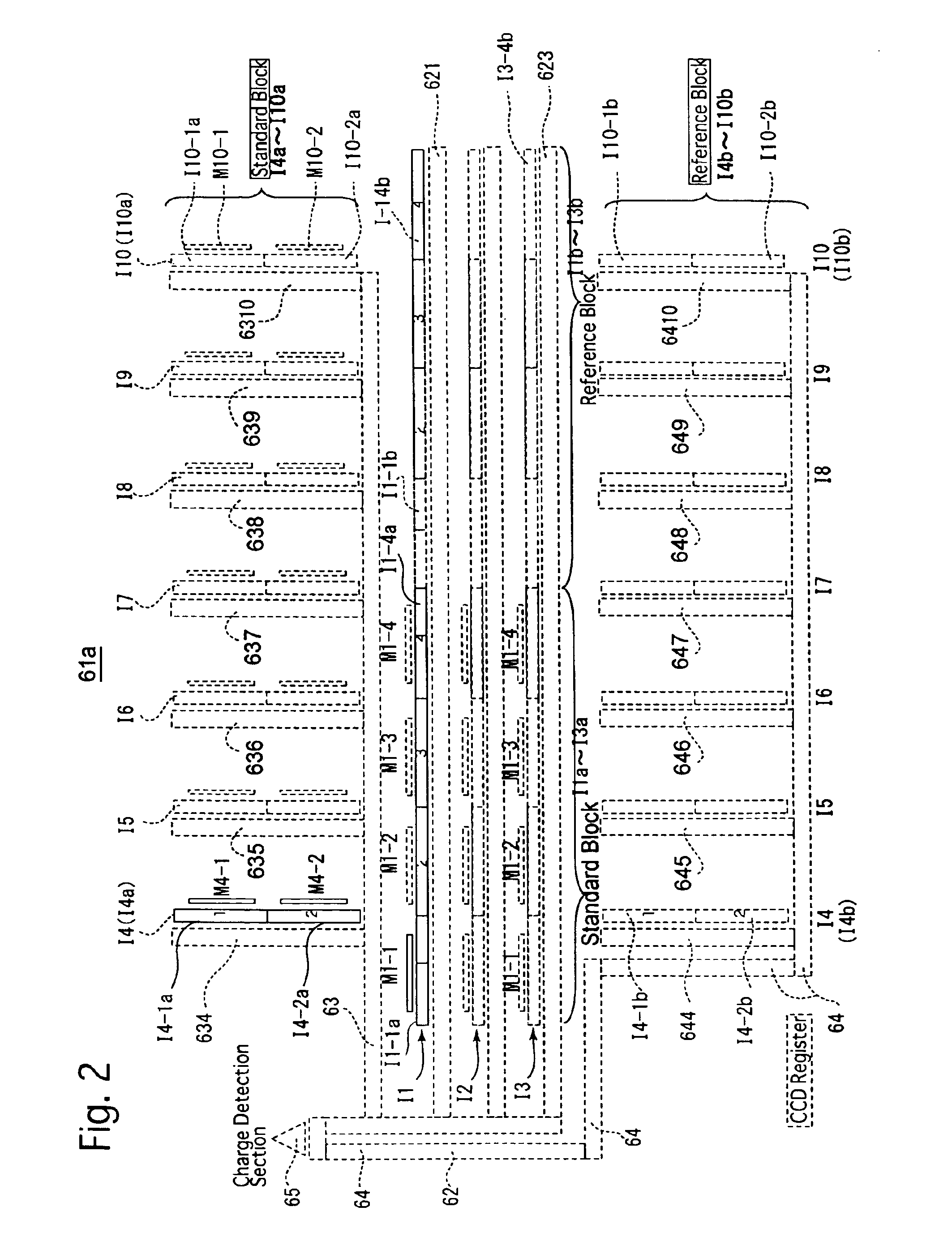 Focus detection device