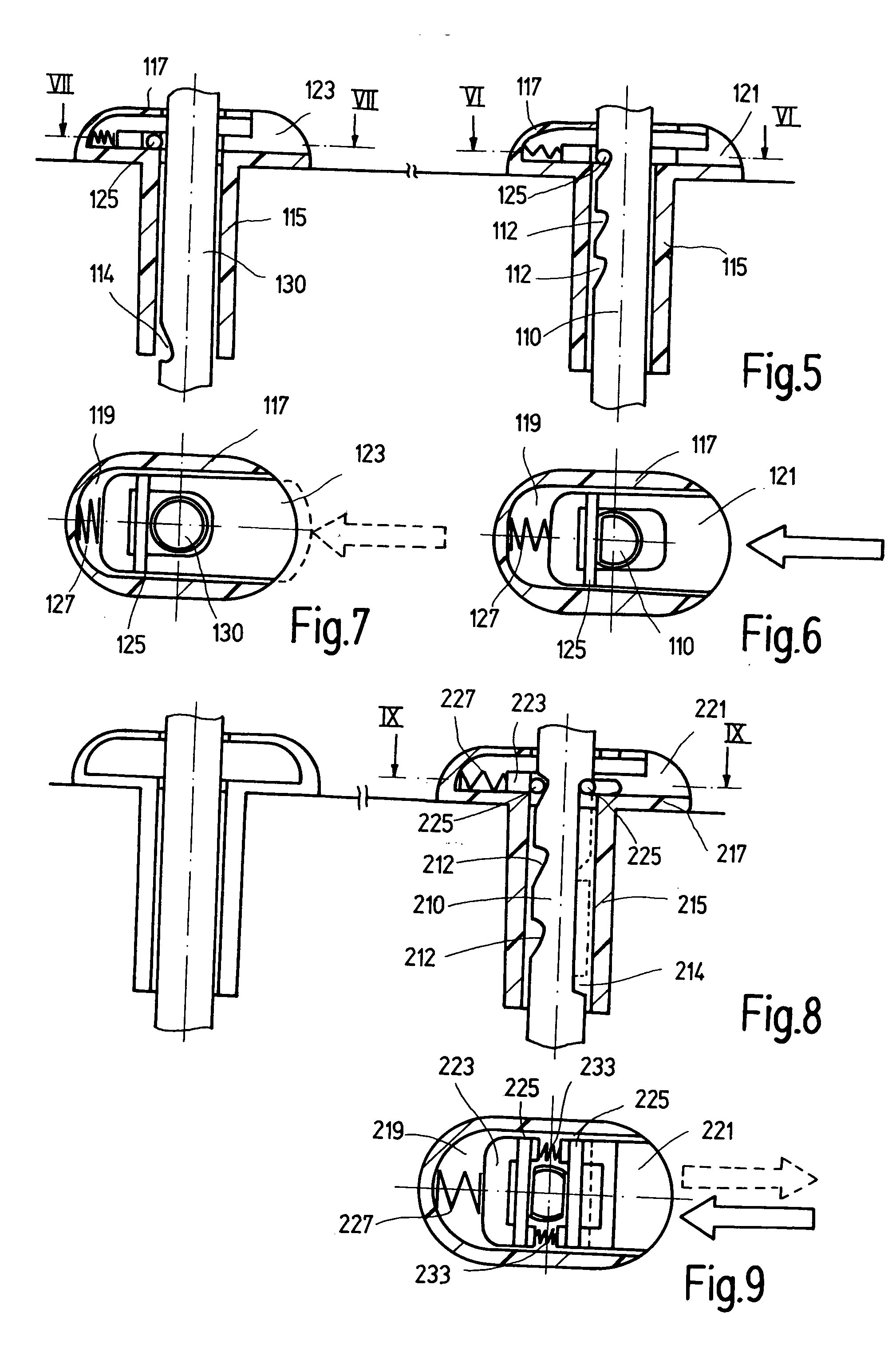 Vehicle seat with a headrest