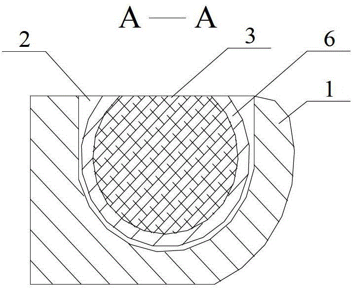 Adjustable volatile cell for ocular surface medication