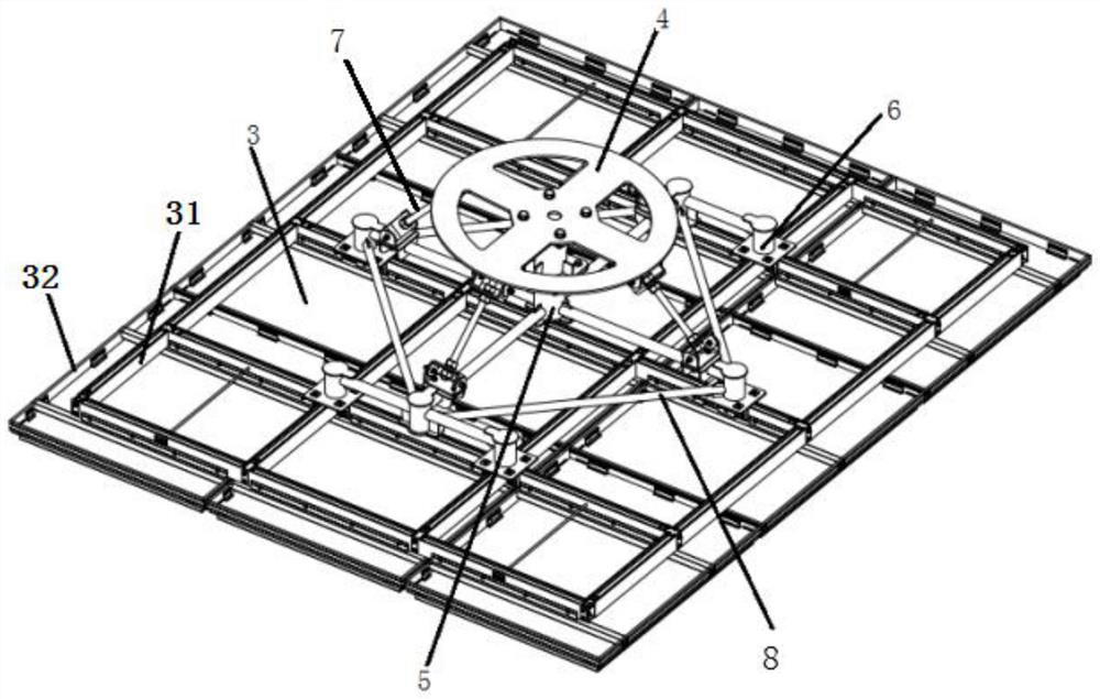 protective roof