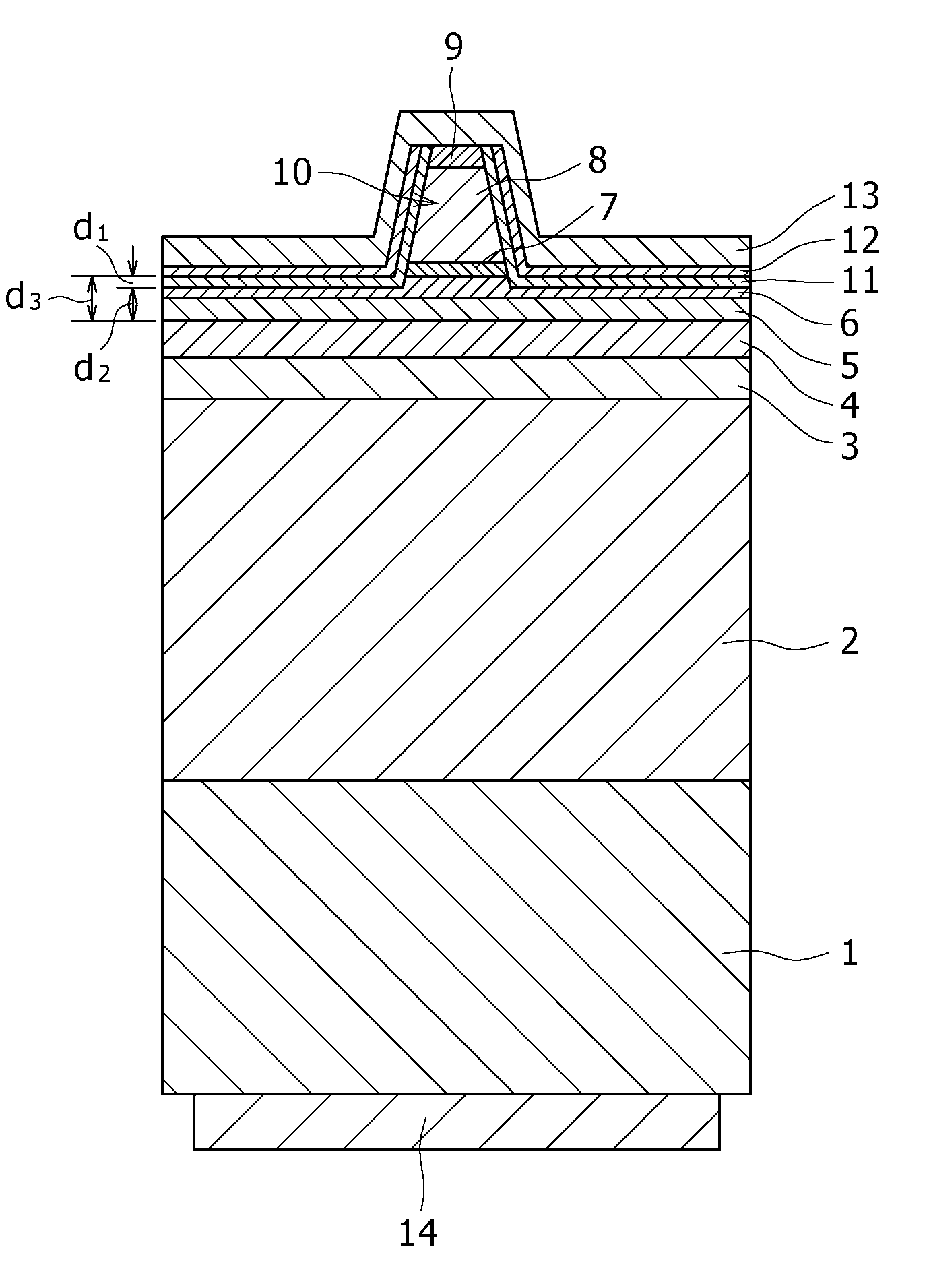 Semiconductor laser, method of manufacturing semiconductor laser, optical pickup and optical disk system