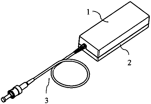 an optical module