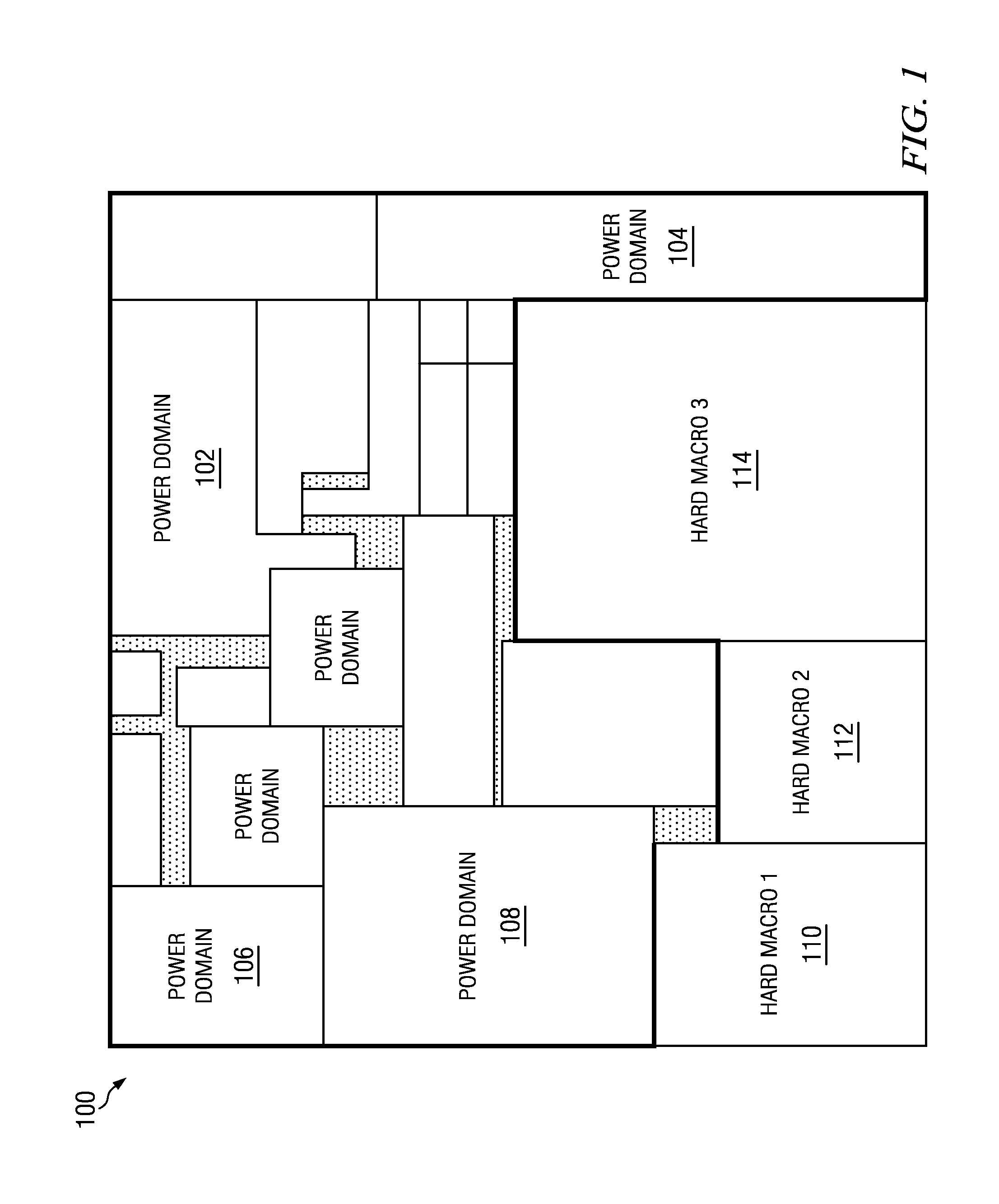 Method and system for adaptive physical design