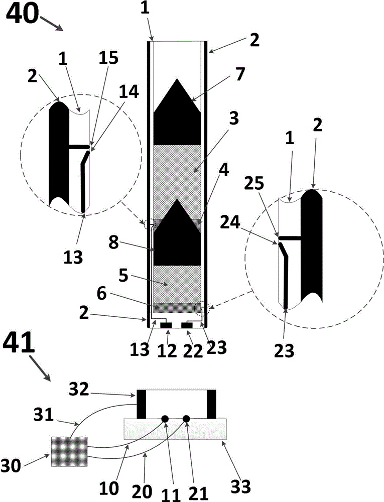 Electronic ignition weapon system