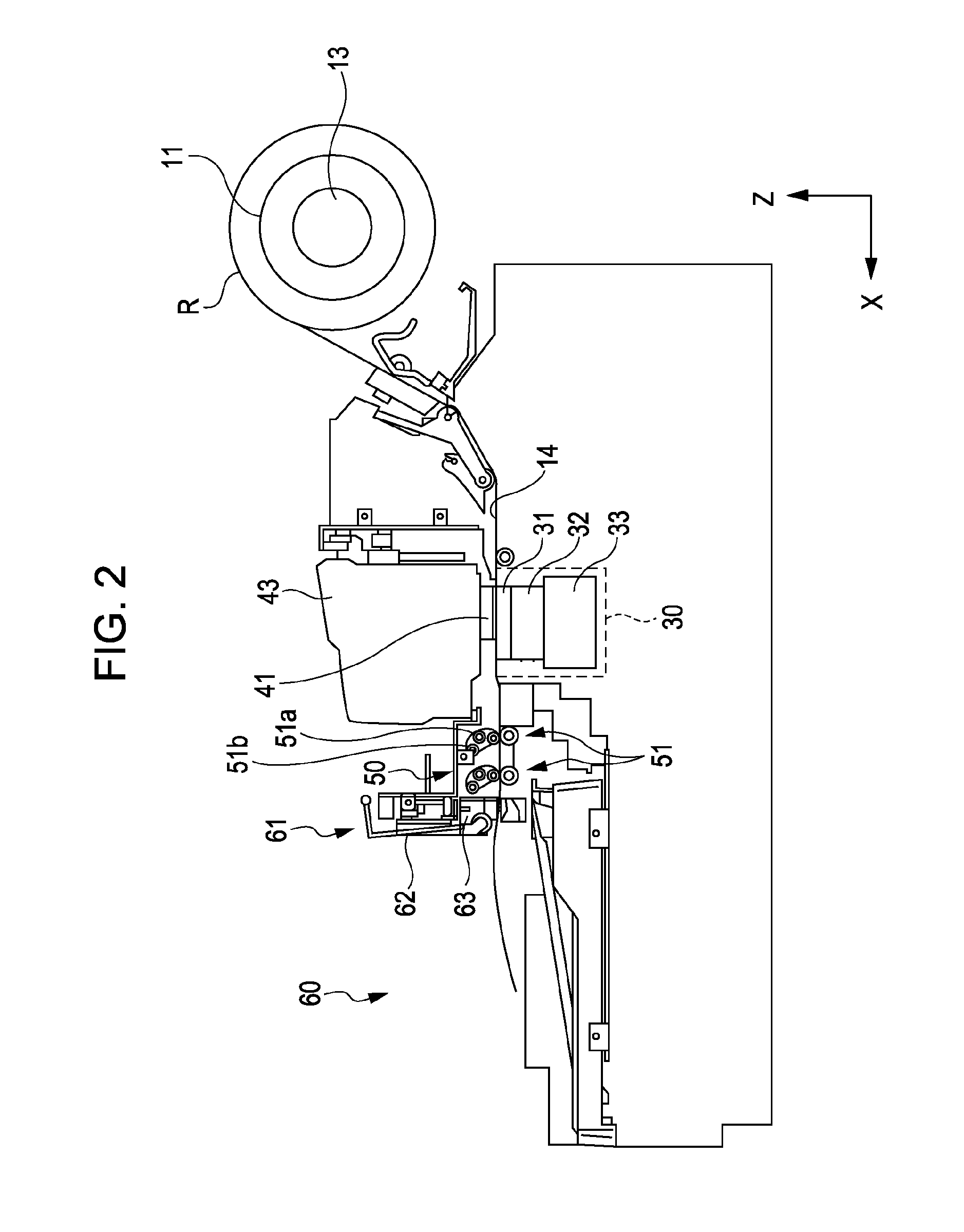 Platen unit and liquid ejecting apparatus