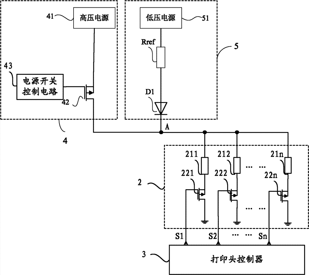 Thermal printer and control method of thermal printer