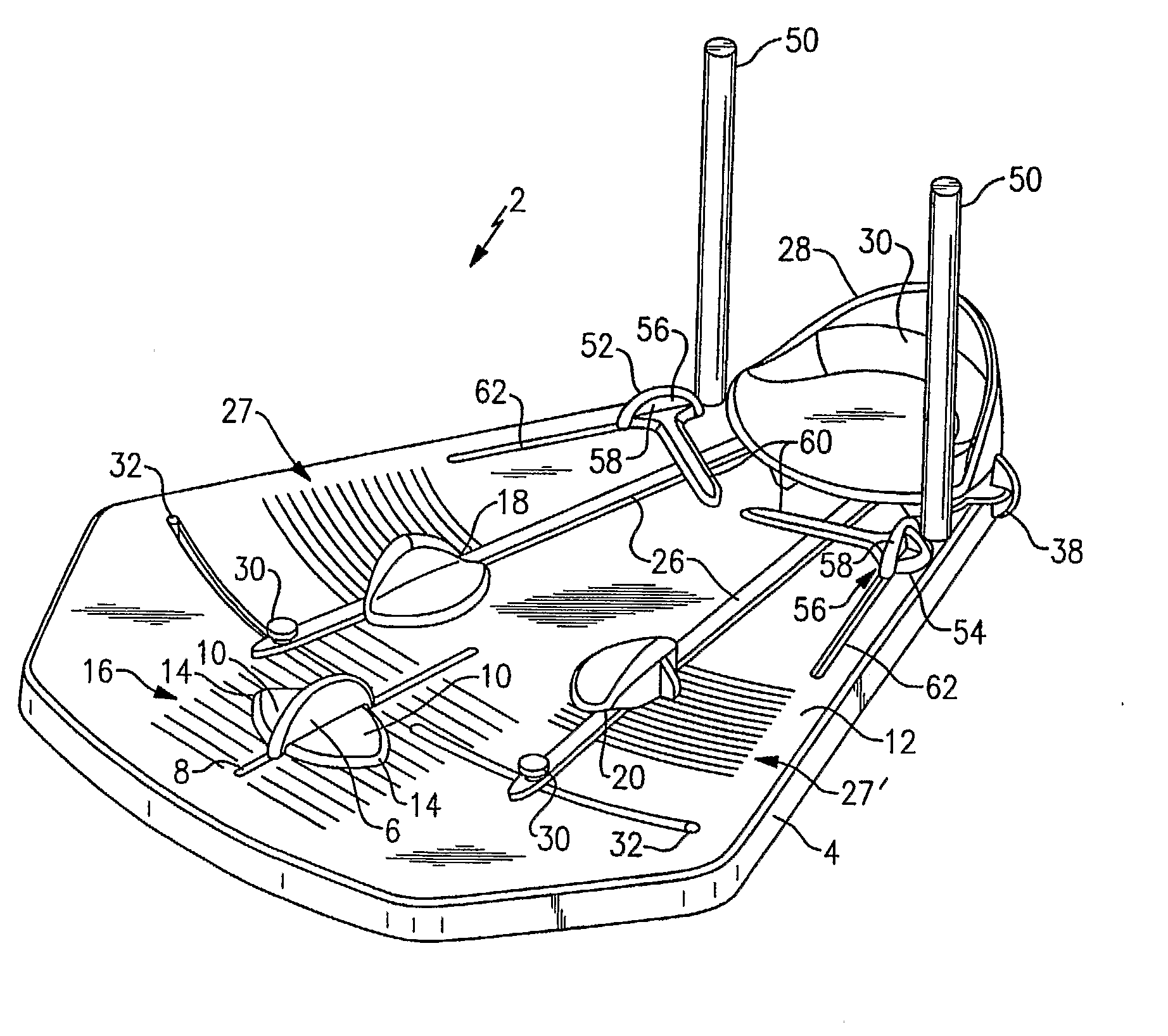 Foot Measurement, Alignment and Evaluation Device