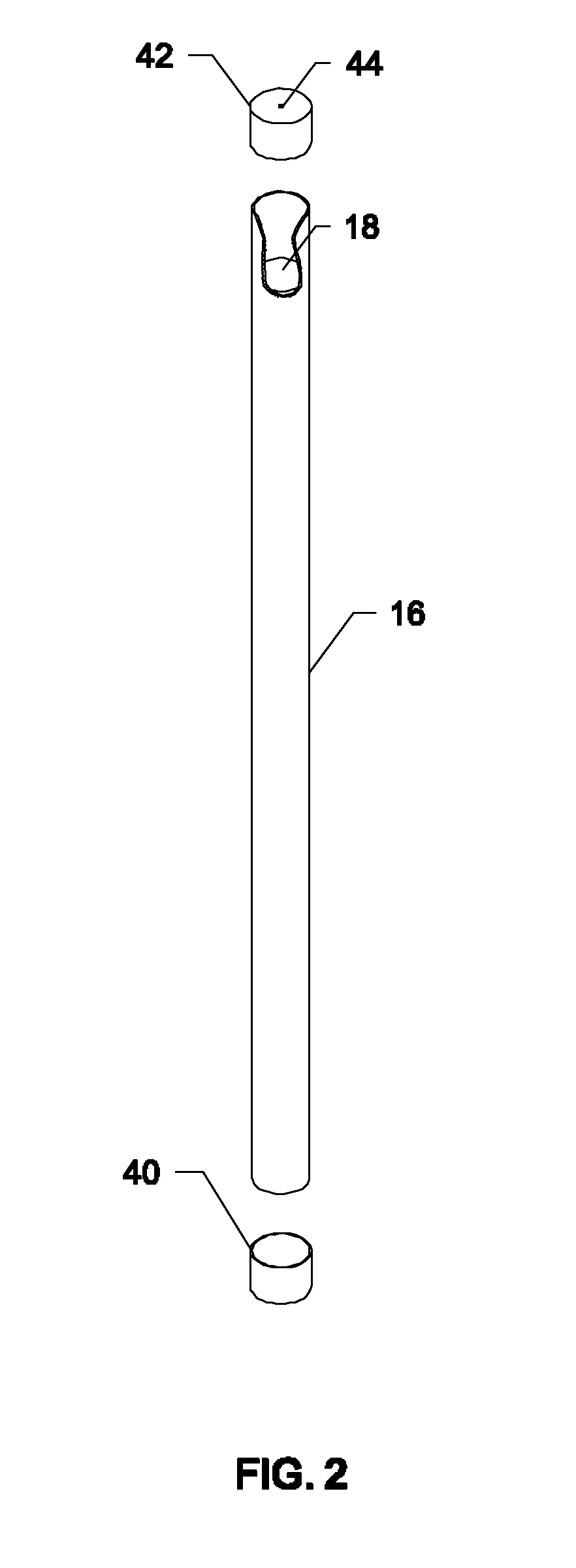 Cooling system with integral thermal energy storage