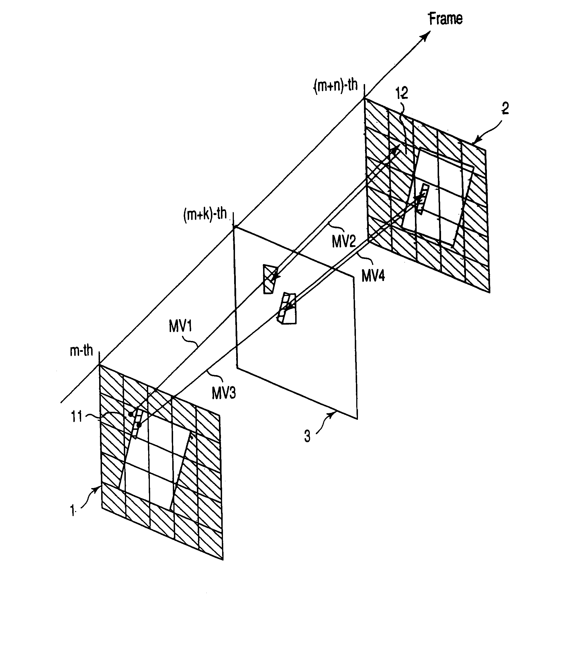 Method of generating an interpolation image, an interpolation image generating apparatus, and an image display system using the same