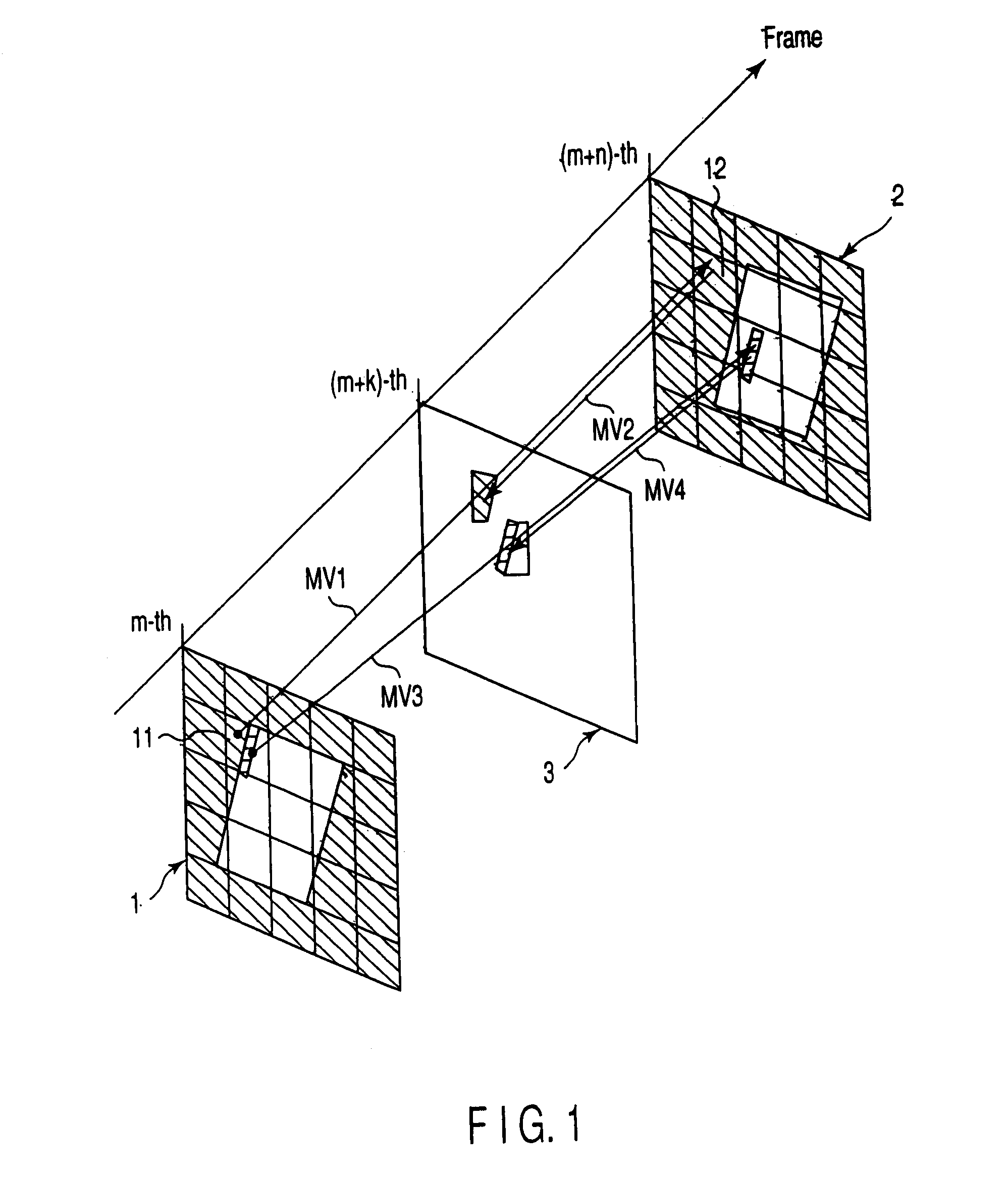 Method of generating an interpolation image, an interpolation image generating apparatus, and an image display system using the same