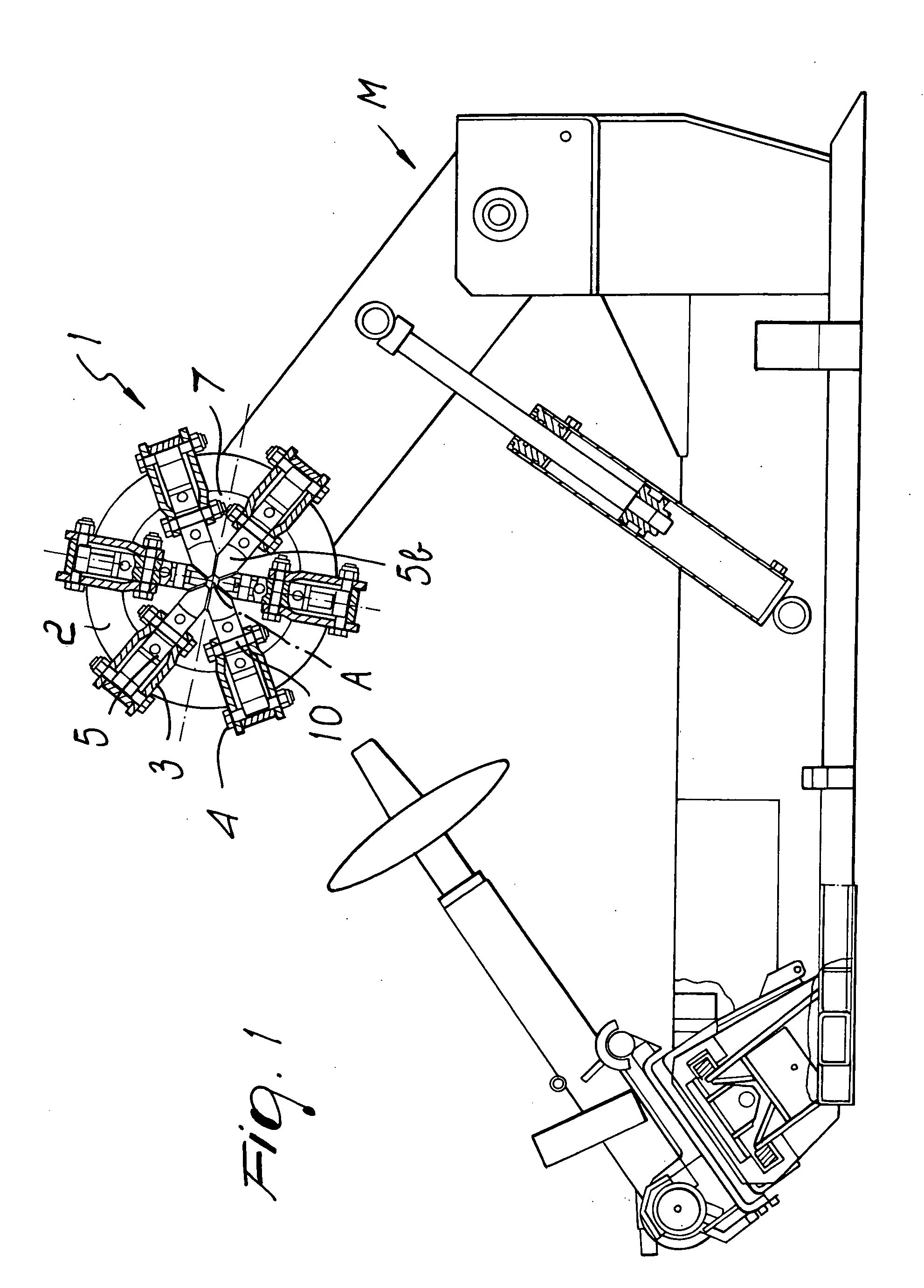 Spindle for fastening rims of vehicle wheels on repair shop machines