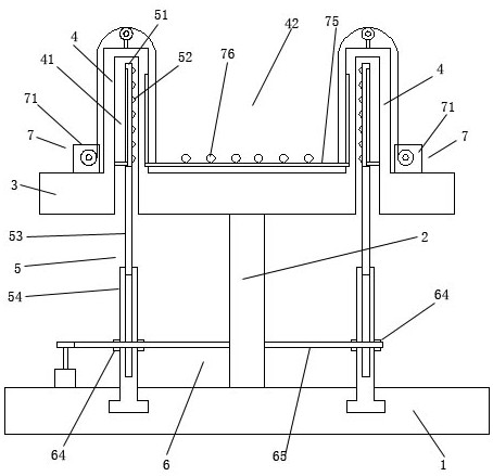 Heating adjustment type microalgae culture device