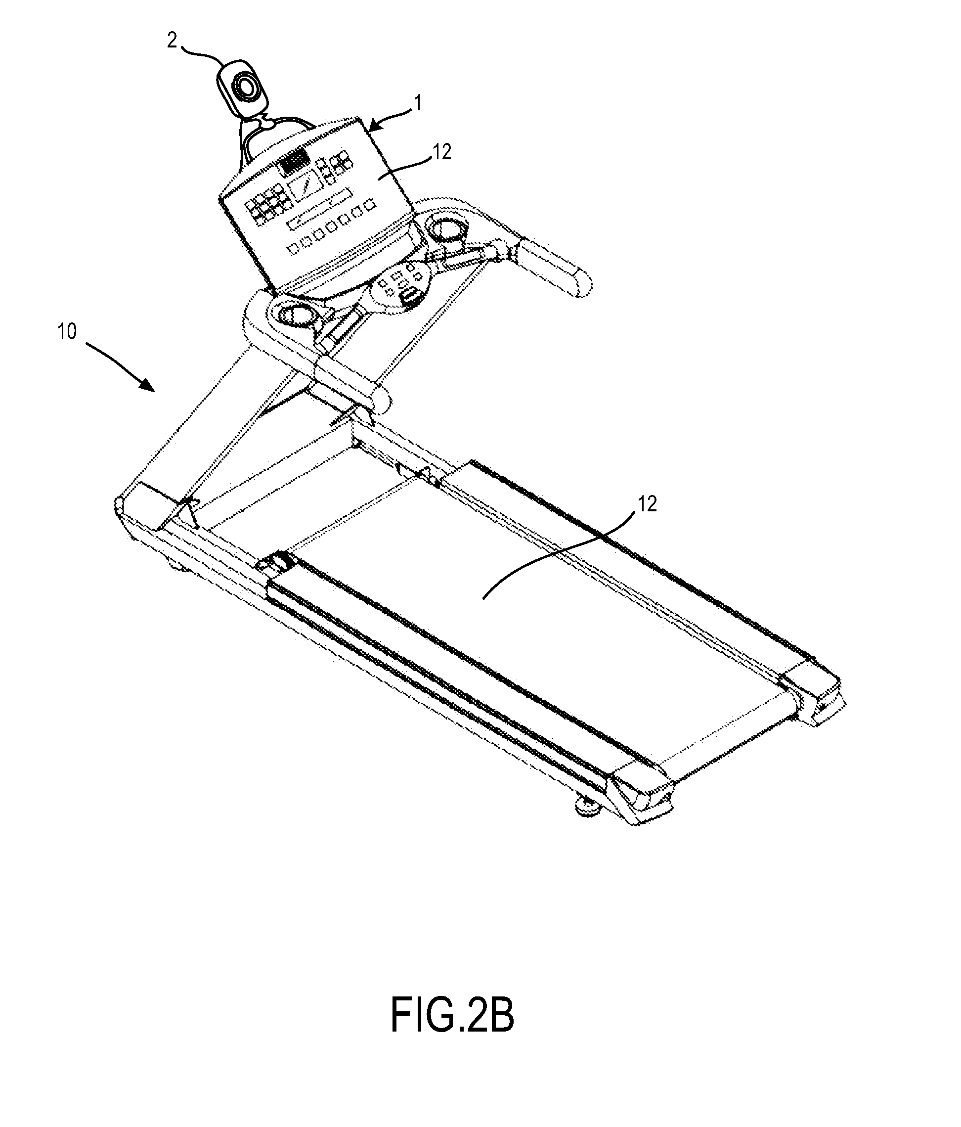 Device and method for monitoring vital signs