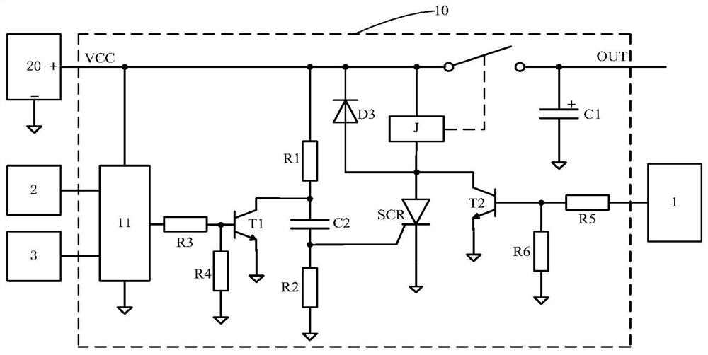 A realization method of school bus man-machine combined monitoring device patrol