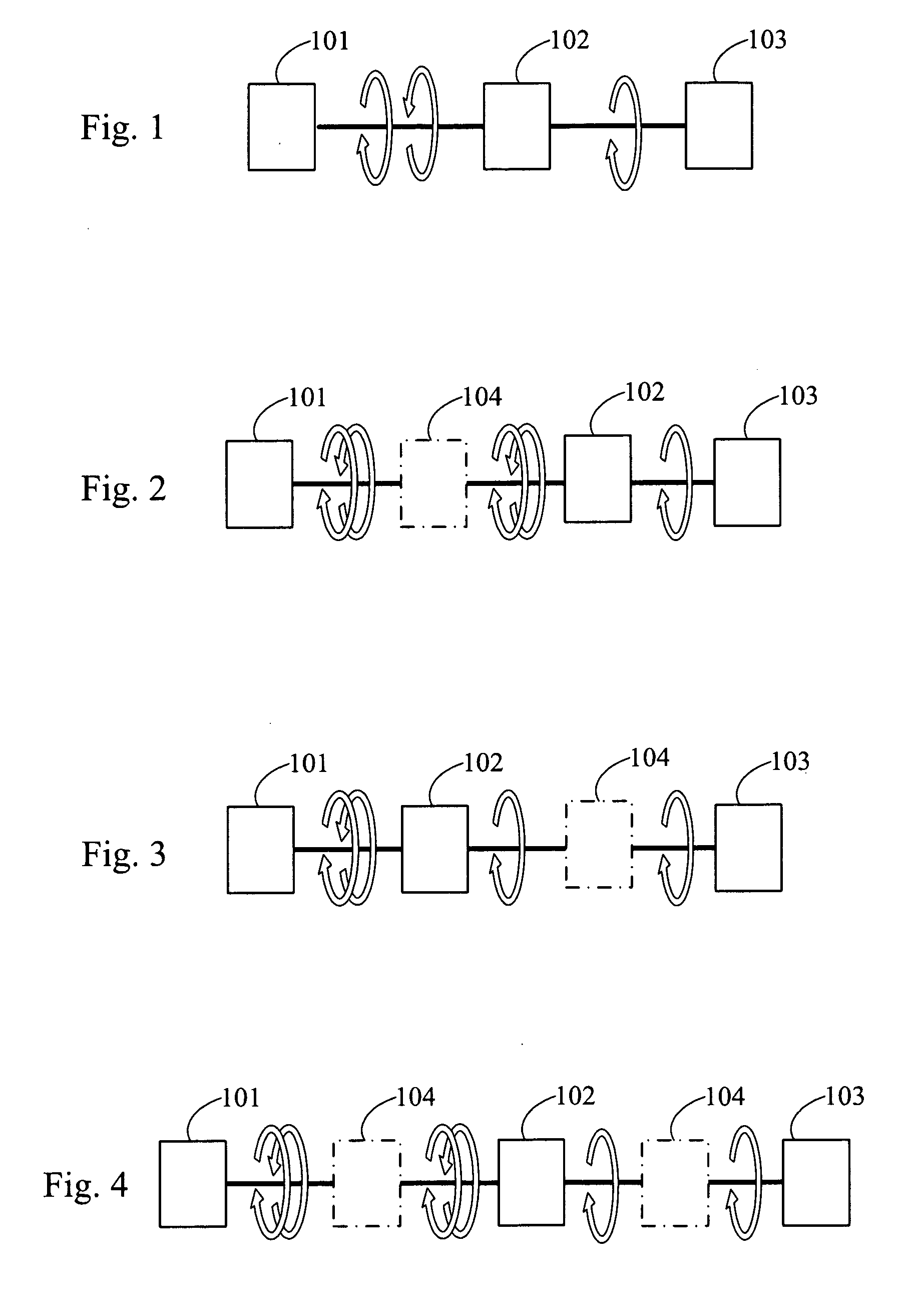 Manpower-driven device with bi-directional input and constant directional