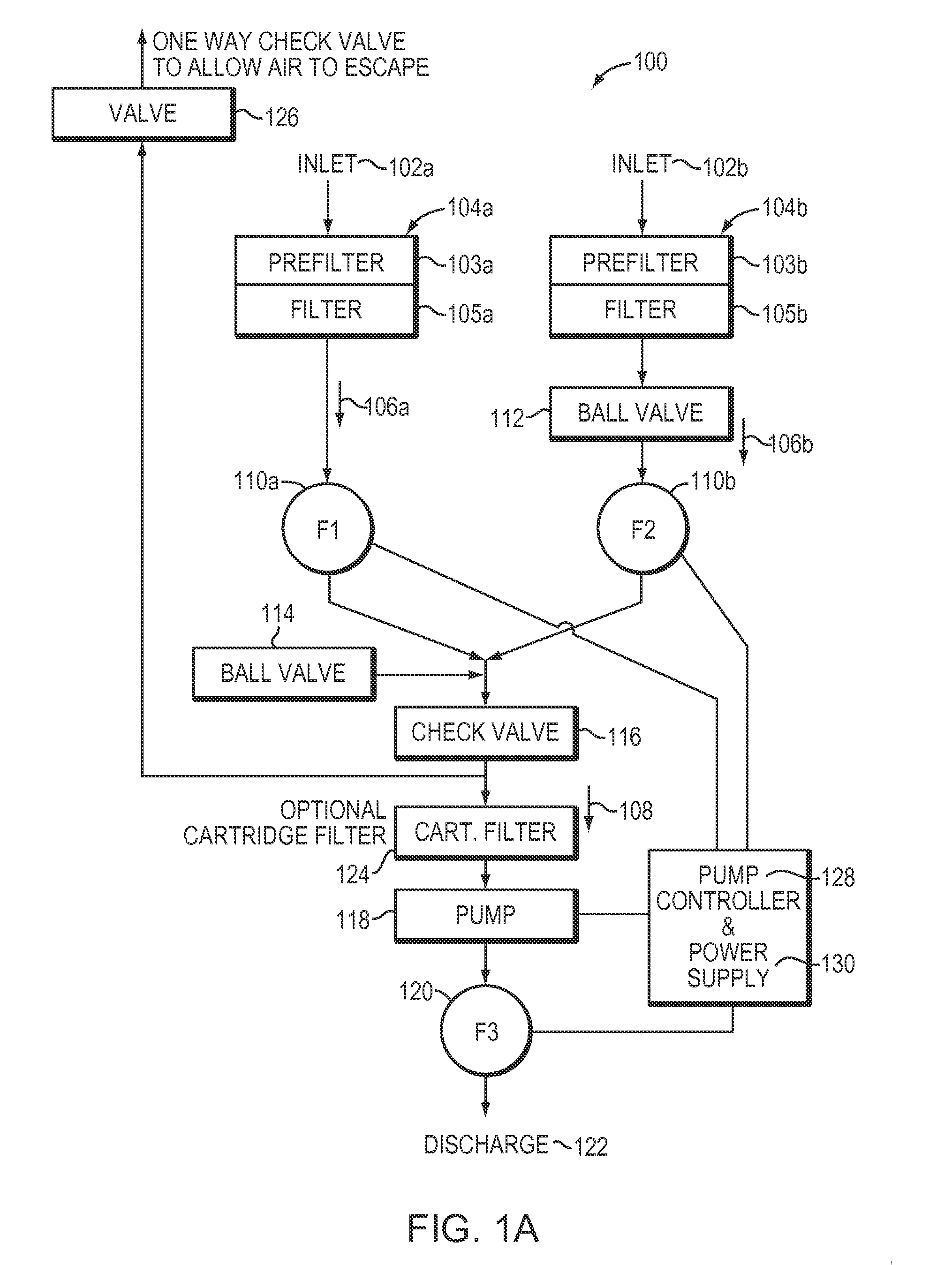 In situ marine sample collection system and methods