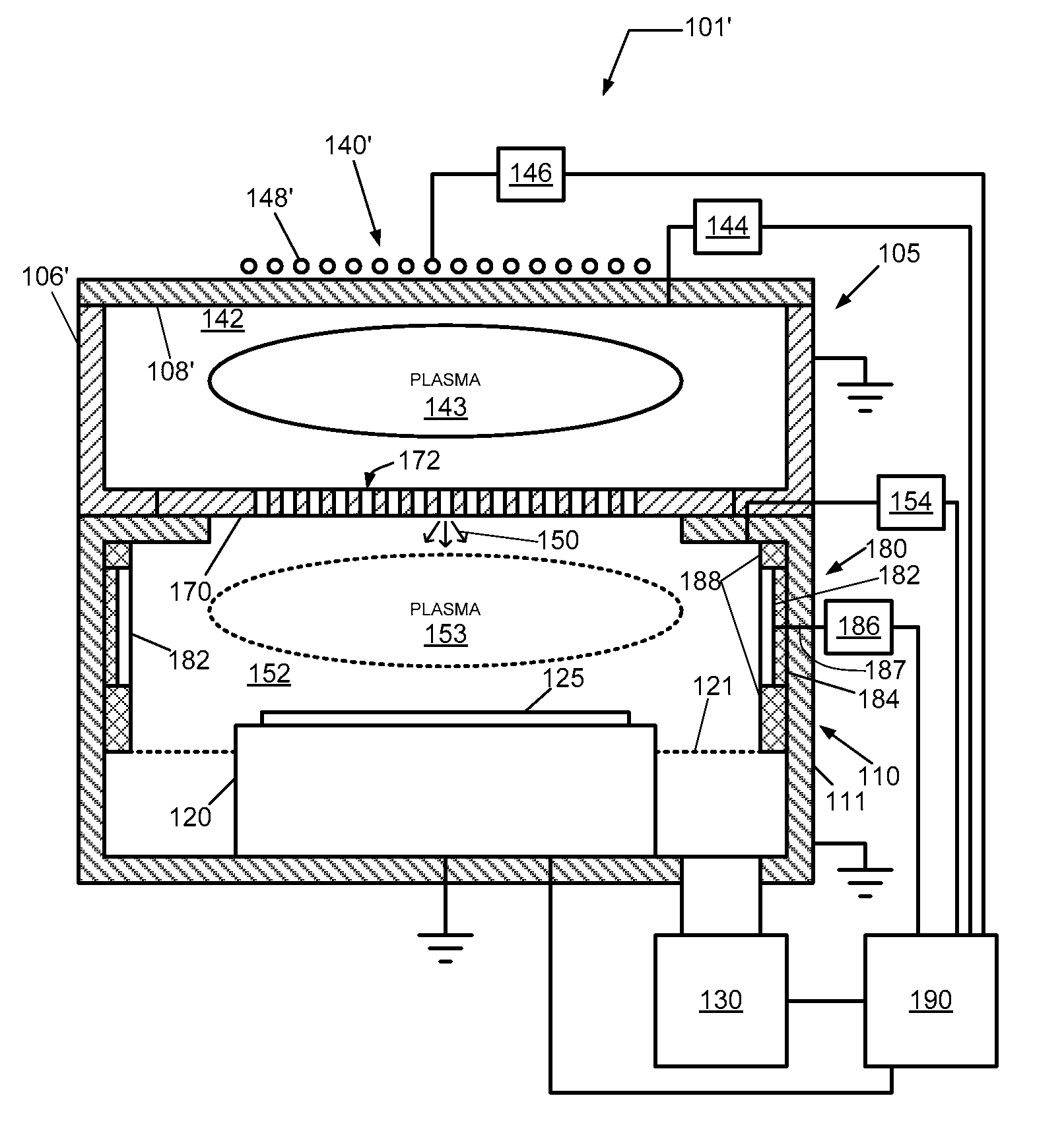 Mono-energetic neutral beam activated chemical processing system and method of using