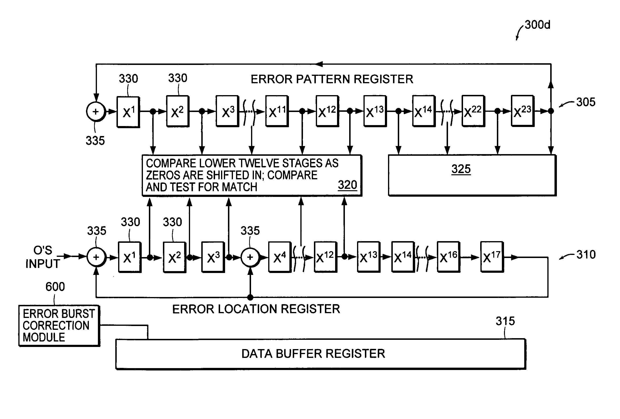 Method and apparatus for using fire decoder to correct burst errors in a real-time communications system