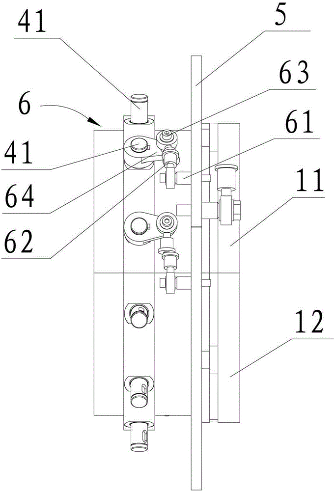 an intake pre-swirler