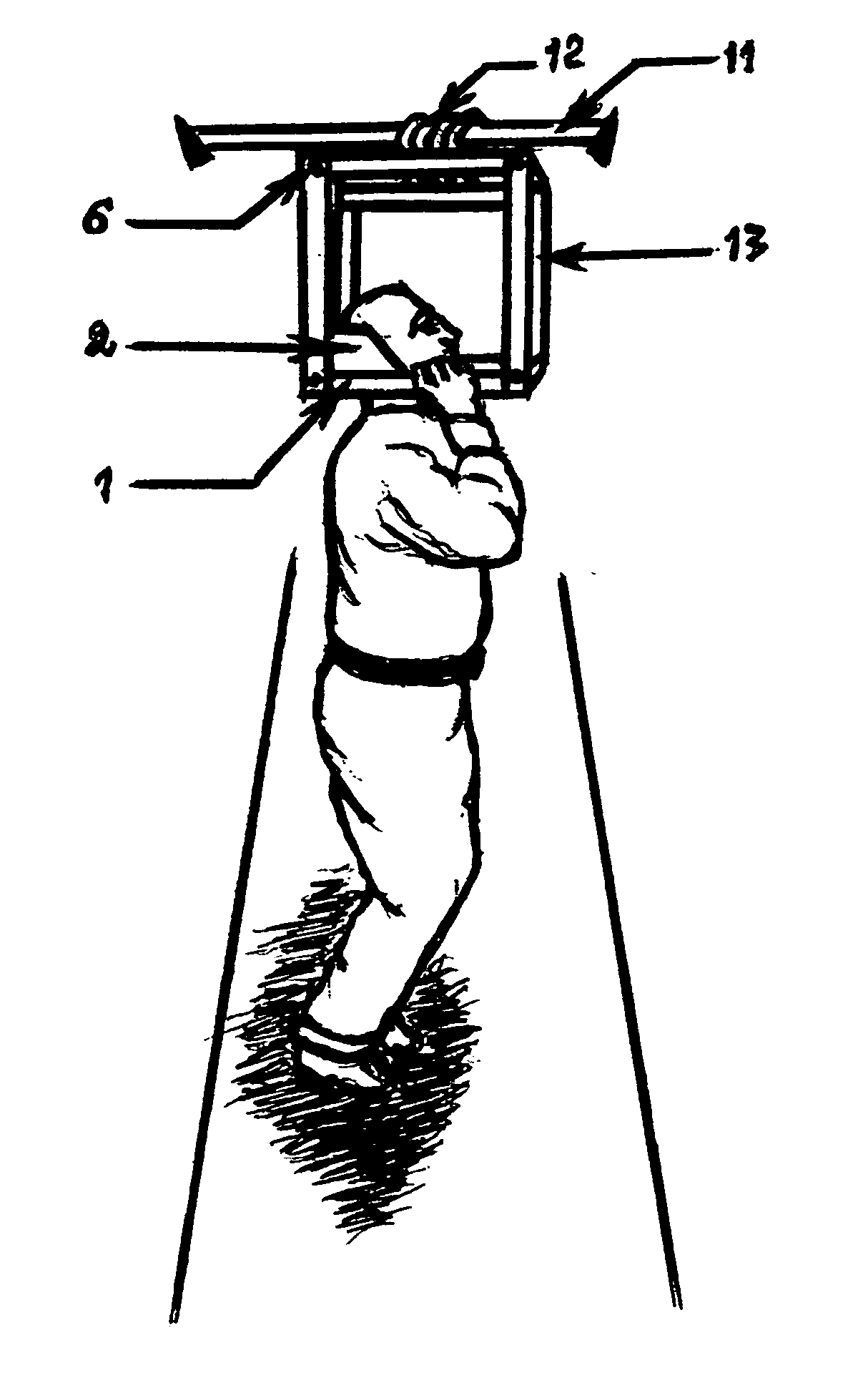 Head Suspension Device Vertebral Decompression Method with a Teeth Guard