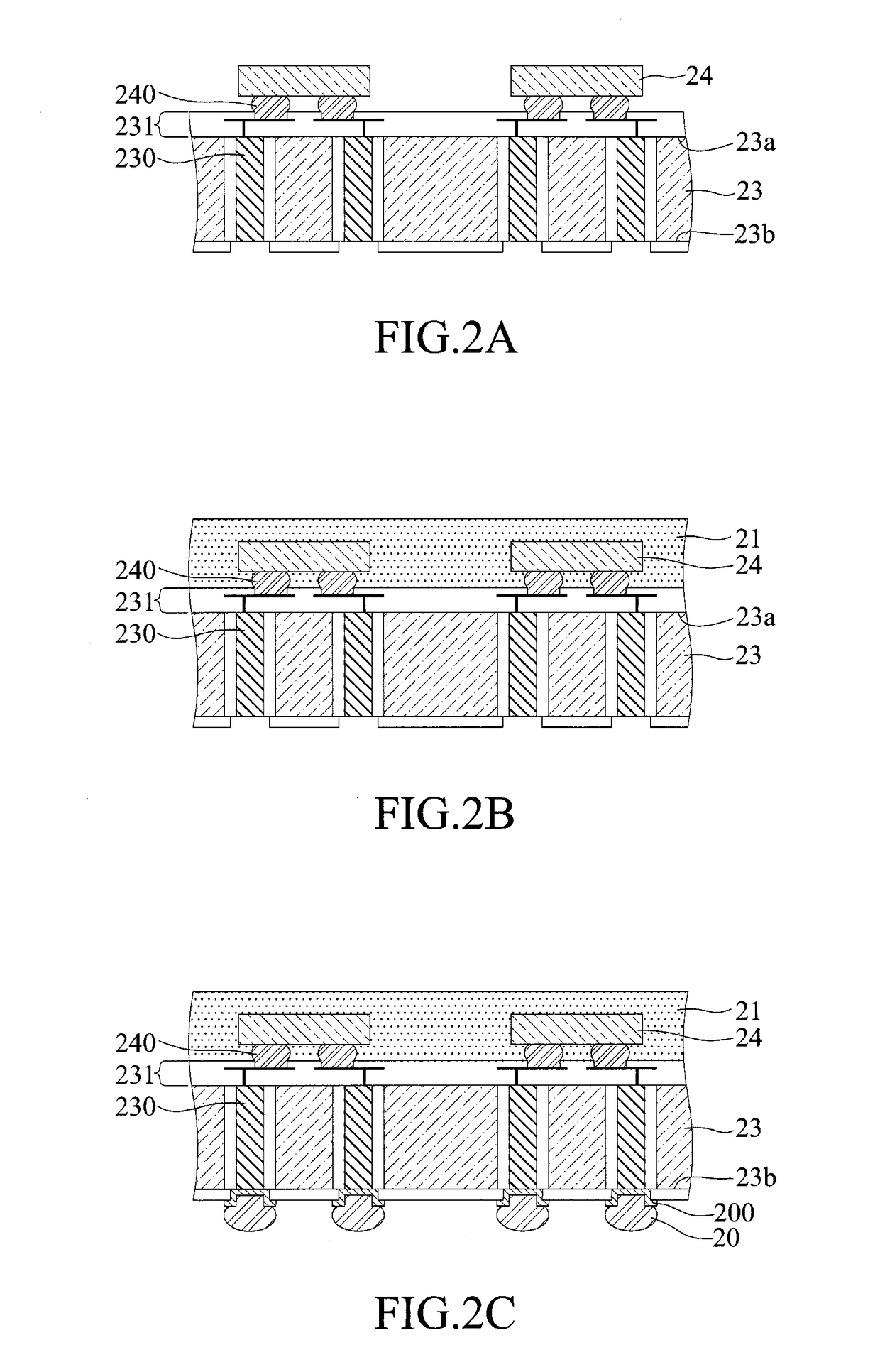 Electronic package and method of fabricating the same