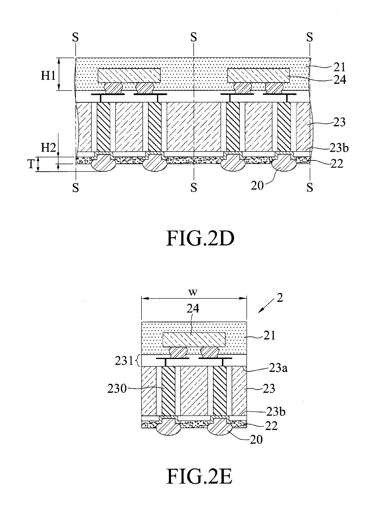 Electronic package and method of fabricating the same