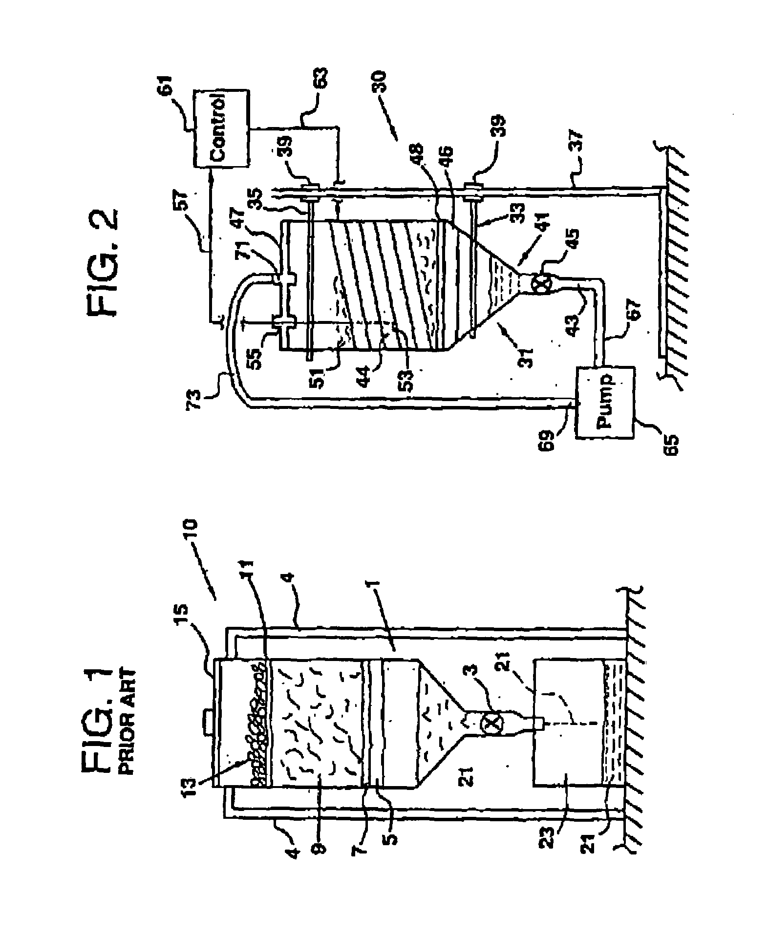 Method for making herbal extracts using percolation