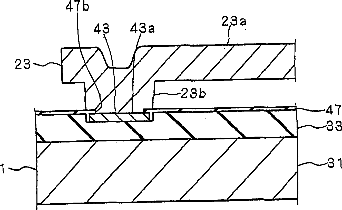 Method for manufacturing thin-film structure