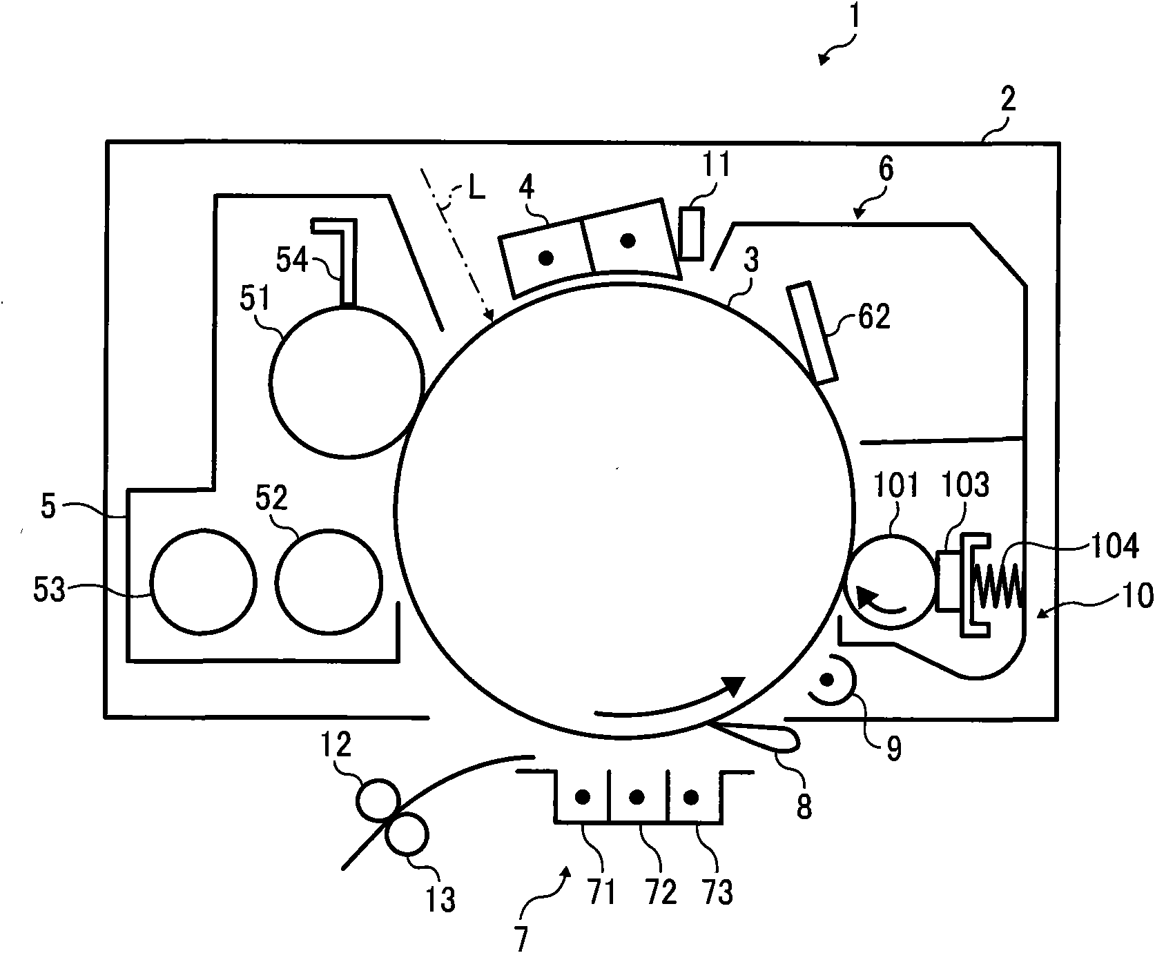 Cleaning blade and image forming apparatus, process cartridge, and image forming method using the same
