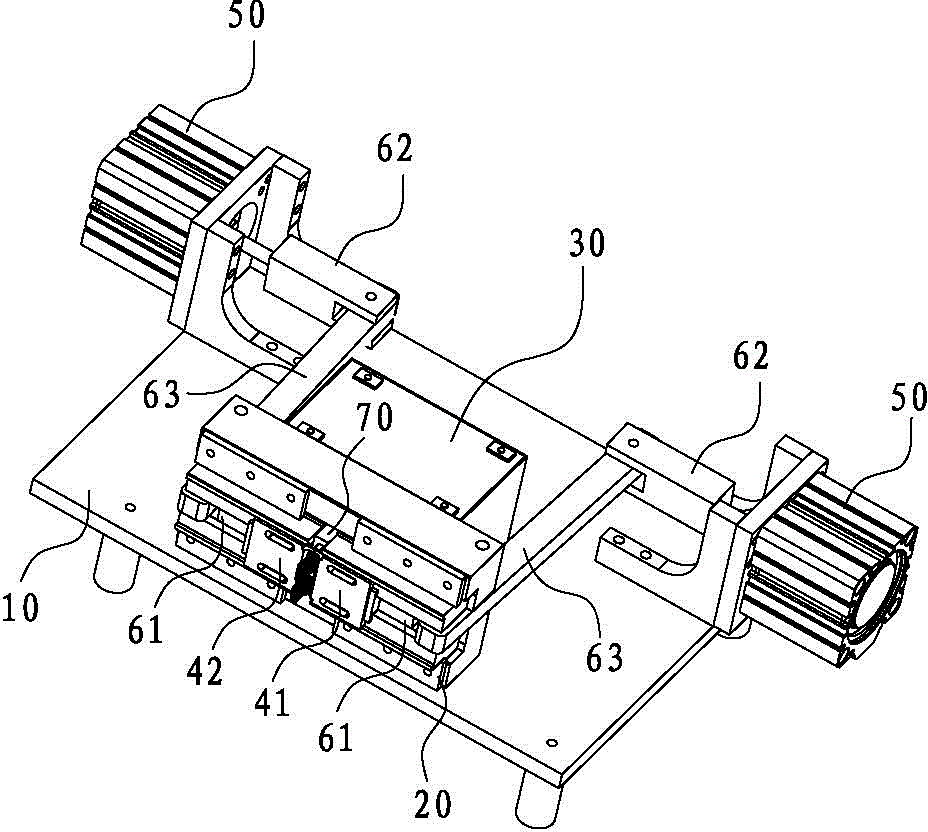 Riveting machine