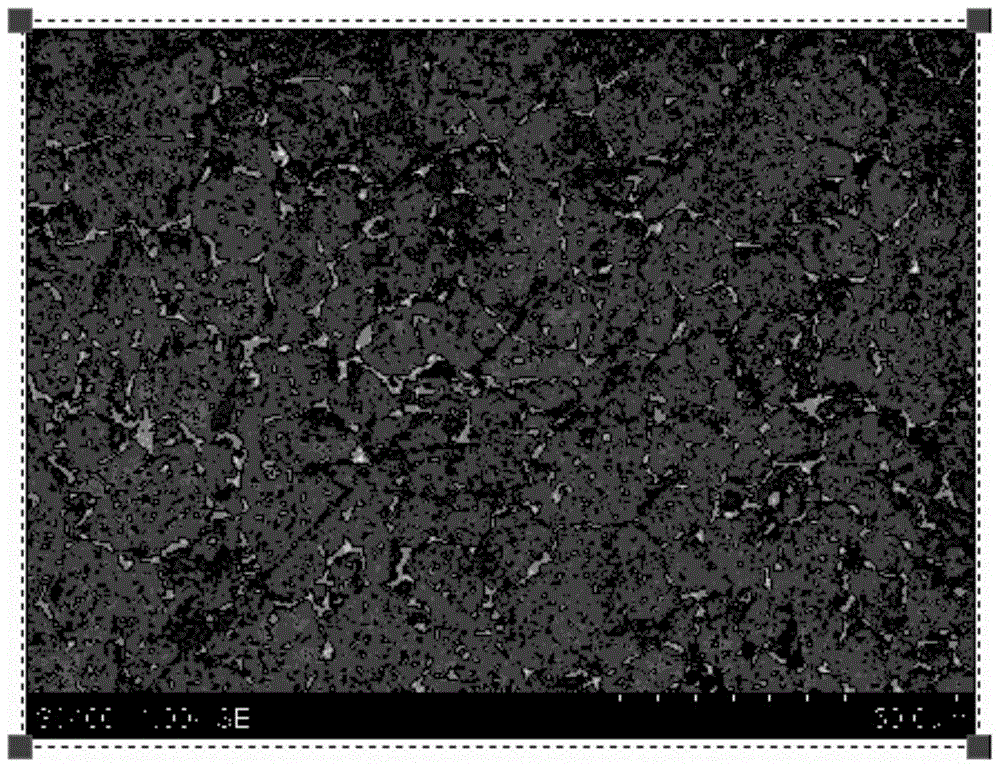 Preparation method of ultrahigh-strength aluminum alloy material