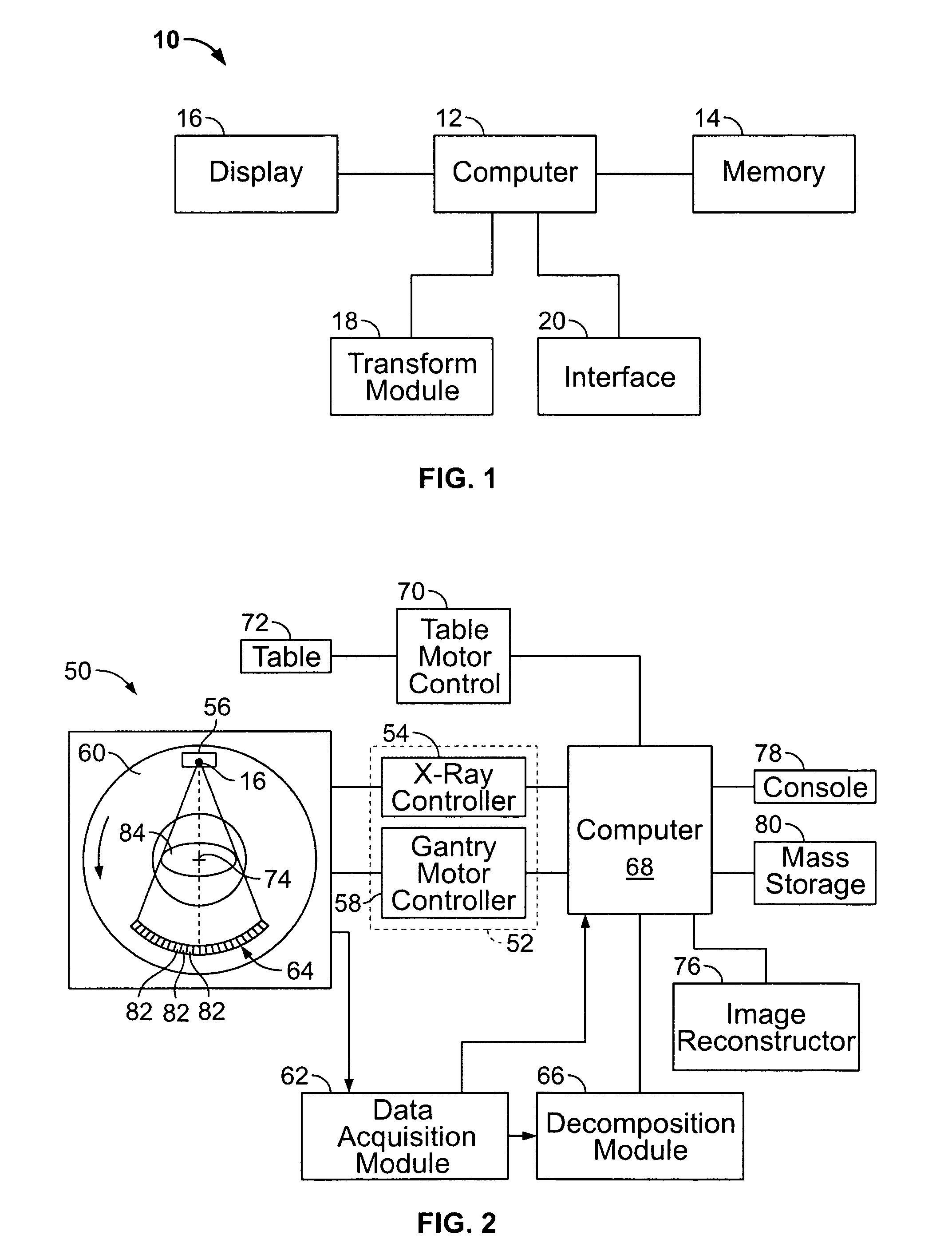 Method and apparatus for creating a multi-resolution framework for improving medical imaging workflow