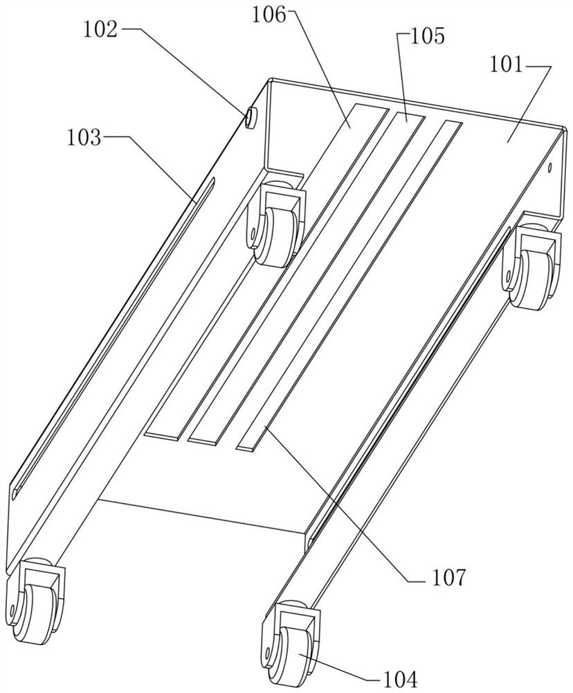 A scalable multi-position construction building platform