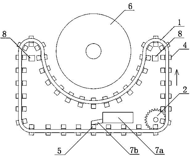 Fountain solution application method and system based on ultrasonic atomization as well as application