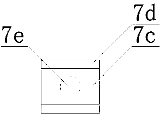 Fountain solution application method and system based on ultrasonic atomization as well as application