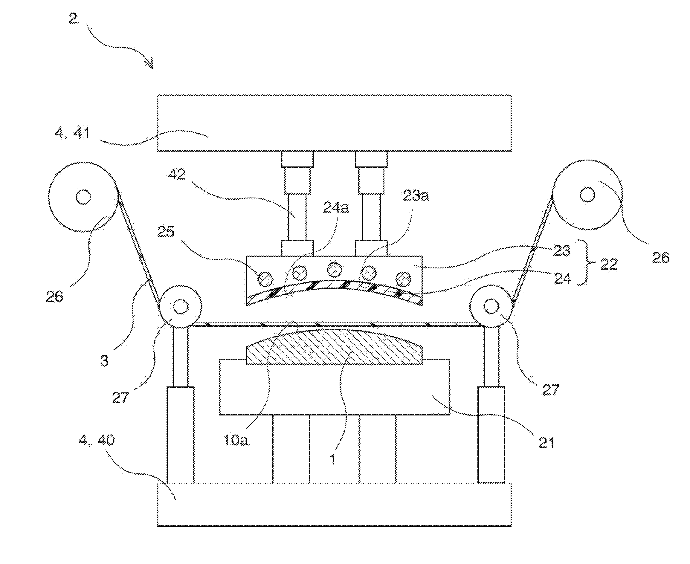 Method of manufacturing decorative molding