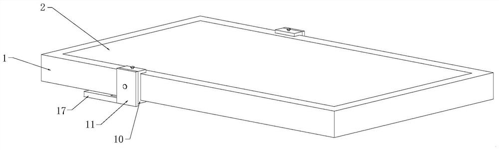 Bendable vacuum insulation panel