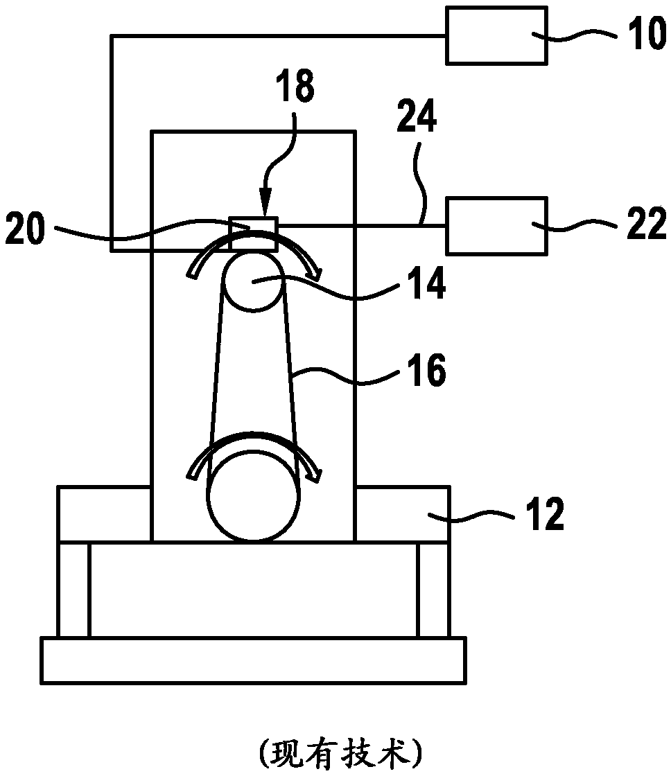 Determining cylinder switching of an internal combustion engine