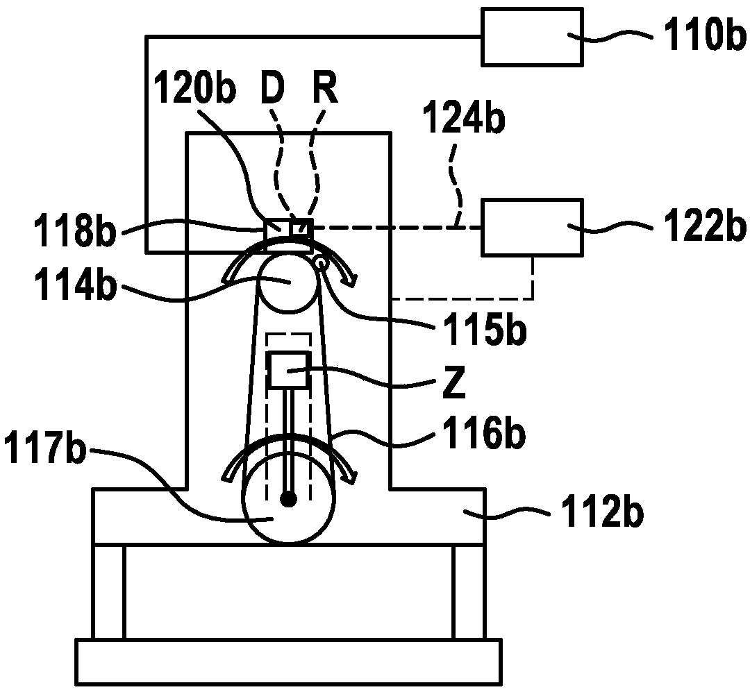 Determining cylinder switching of an internal combustion engine