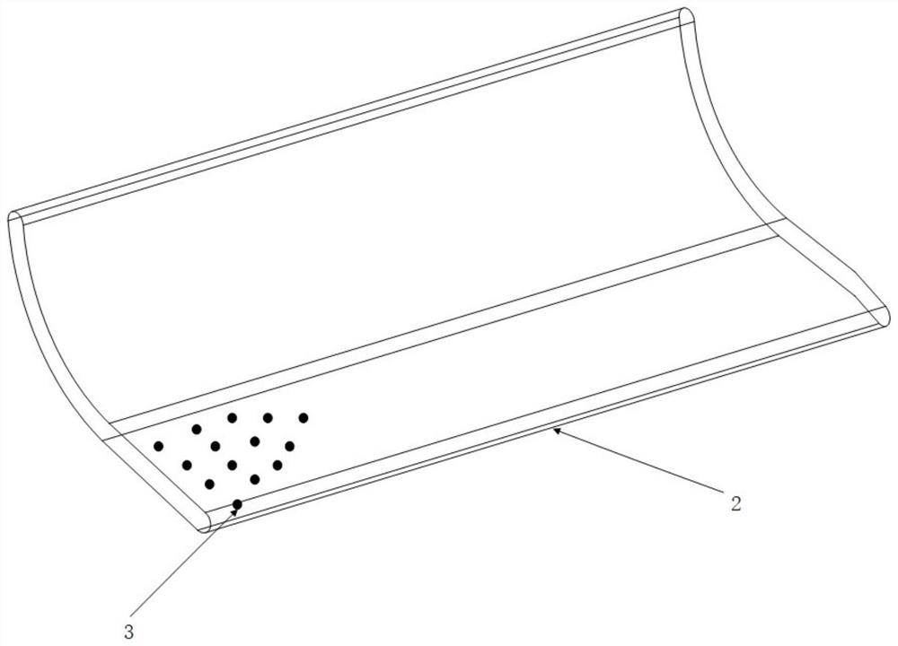 A Boundary Layer Forced Transition Method for Low Pressure Turbine Based on Macroscopic Pore Structure