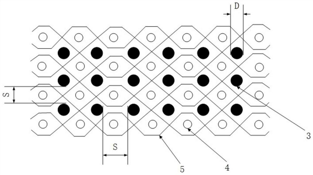 A Boundary Layer Forced Transition Method for Low Pressure Turbine Based on Macroscopic Pore Structure