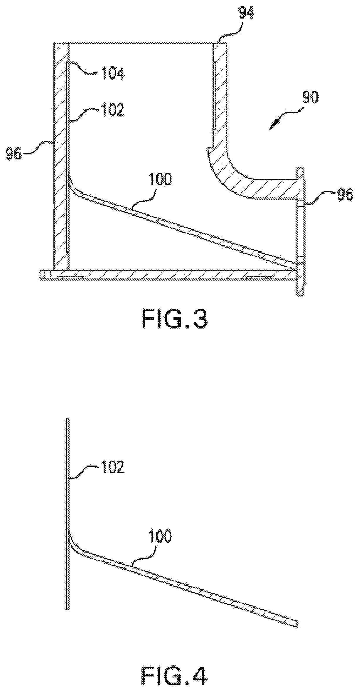 Method and apparatus for forming sand molds via top and bottom pneumatic sand filling perpendicular to the pattern plate