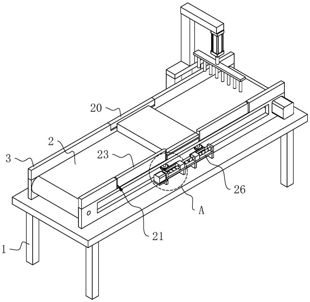 A production equipment for planning