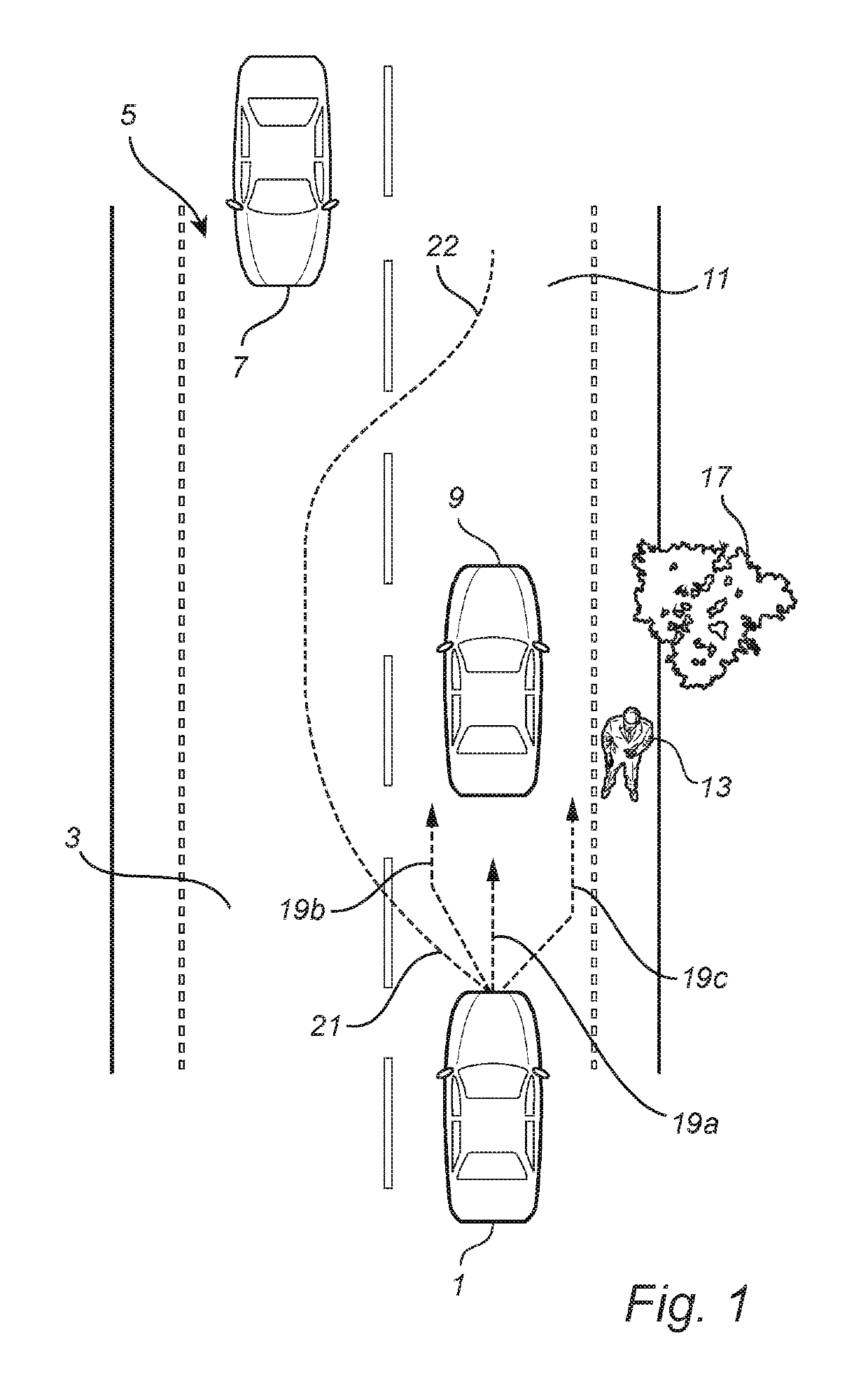 Driving intervention in vehicles