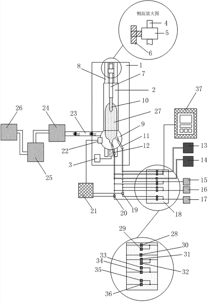 Manufacturing method and manufacturing equipment of optical fiber prefabricated rod