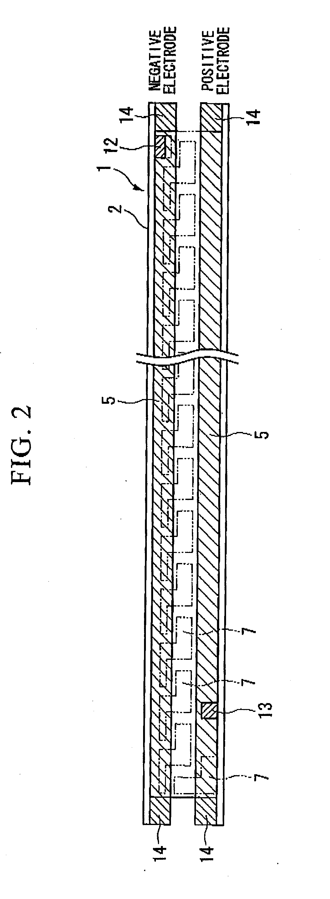 Substrate for mounting light emitting element, light emitting module and lighting apparatus